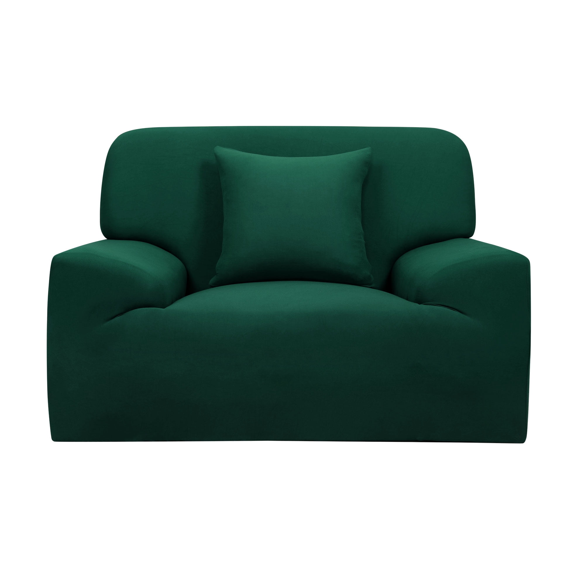 Unique Bargains Housses Extensibles pour Chaise et Sofa, Housse de Canapé
