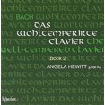 thumbnail image 2 of BACH / HEWITT CLAVIER Bien Trempé Livre 2 Disques Compacts, 2 of 3