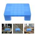 thumbnail image 3 of Heavy Duty Plastic Pallet For Warehouse Garage And Basement Storage Easy Installation Plastic Grid For Supermarkets And Industrial Use, 3 of 7