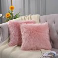 thumbnail image 2 of Modern Chair Decoration Pillowcase Backrest Pillowcase/Chair Sofa Cushion Square Pillow Case, 2 of 5