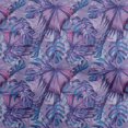 thumbnail image 1 of oneOone Cotton Poplin Twill Blue Fabric Tropical Sewing Material Print Fabric By The Yard 56 Inch Wide, 1 of 5