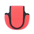 thumbnail image 4 of Fishing Reel Protective Case Cover Pouch Bag for Outdoor Tackle Casting Red, 4 of 10