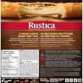 thumbnail image 2 of Rustica Stuffed Crust Pizza Spinach and Cheese 677 G Frozen, Rustica Stuffed Crust Spinach & Cheese Pizza, 2 of 6