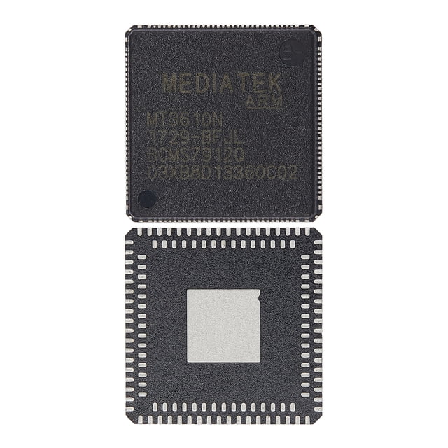 Replacement Controller IC Chips (MT3610N QFN32) Compatible With Playstation 4