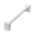 thumbnail image 2 of Abbracc Adjustable Closet Rod Shower Curtain Rod Retractable Multipurpose Wear Resistant 0.5m to 0.7m, 2 of 9