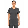 thumbnail image 1 of FLEX SCRUBS™ Ladies Scrubs V Neck Top, 1 of 4