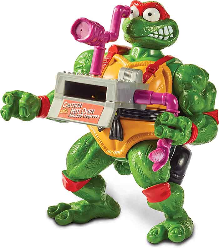 TMNT FIG - FRENCH
