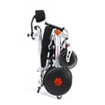 thumbnail image 4 of Fauteuil Roulant Électrique pour Enfants et Besoins Particuliers avec Soutien de Positionnement Avancé, Pèse 20 kg Tient 120 kg, Pliable Approuvé par les Compagnies Aériennes, Sans Plat 4 Roues, 4 of 11