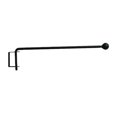 thumbnail image 1 of Village Wrought Iron CUR-CRN-12 Grue à Rideau à Boules - Paire Chaque 12 Po., 1 of 2