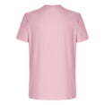 thumbnail image 4 of Plebaso T-shirt Graphique pour Hommes Été Manches Courtes T-Shirts Col Rond Chemises Décontractées Hauts de Plage Imprimés pour Hommes, 4 of 5