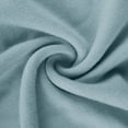 thumbnail image 4 of Pisexur Chandails Hommes Doux et Confortables Chandails d'Automne Hommes Chandail à Manches Longues Col Roulé Tricot Chandail de Base Chaud Chandail Uni Bleu Pâle,2TG, 4 of 6