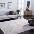 thumbnail image 1 of SAFAVIEH Berber Ellie Geometric Diamonds Shag Area Rug, 1 of 6