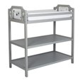 thumbnail image 1 of Suite Bebe 25366-LGY Celeste Changing Table, Light Gray, 1 of 8