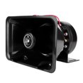 thumbnail image 3 of Warning Horn, Car Horn Universal Steel ABS 12V 200W  For Auto, 3 of 8