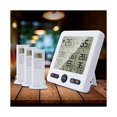 thumbnail image 1 of Wireless Indoor Outdoor Thermometer Digital Temperature Hygrometer With 3pcs Remote Sensors Home ,Easy to Operate, 1 of 5
