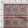 thumbnail image 1 of oneOone Cotton Flex Fabric Leaves & Floral Block Print Sewing Fabric BTY 40 Inch Wide, 1 of 4