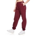 thumbnail image 4 of No Boundaries Women's Oversized Jogger, 4 of 6