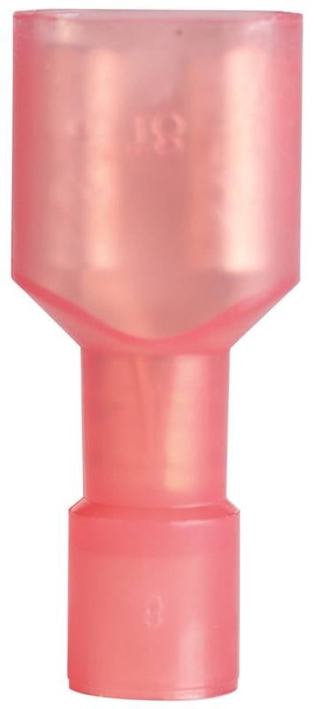 Gardner Bender 10-151F Déconnexion de Fil, 22 - 18 AWG, 600 V, Full, Rouge