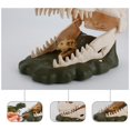 thumbnail image 4 of HILABEE Dinosaur Model Dinosaur Toys Action Figure Toy Teaching Skeleton Model for, 4 of 9