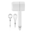 thumbnail image 3 of Handheld Electric Chopper Mini Mixer For Drinks Kitchenaid Hand Blender White, 3 of 7