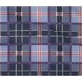 thumbnail image 4 of oneOone Cotton Flex Fabric Tartan Check Print Fabric By Yard 40 Inch Wide, 4 of 4