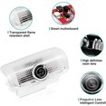 thumbnail image 4 of Infiniti Car LED Door Logo Projector Lights (4-Pack) for G, M, Q, FX, EX, QX Series, 4 of 5