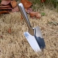 thumbnail image 2 of Miangastore Transplanter Trowel Garden Shovel Durable Spade Rust-resistant Garden Tool, 2 of 8