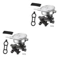 thumbnail image 4 of Transemion Bike Wheel Truing Stand Made Of Plastic And Metal For Long-lasting Easy-to black（indicator） 2Set, 4 of 6