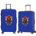 thumbnail image 1 of Suitcase Protective Cover Trolley Travel Suitcase Elastic Dustroof Cover Apply To 18-28 Inch Luggage Monster Series Pattern 8monster002 S, 1 of 5