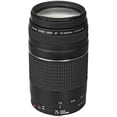 thumbnail image 3 of Canon EOS RP Mirrorless Digital Camera with RF24-105mm STM + 75-300mm Lens + 64GB + Case + ZeeTech Accessory, 3 of 9