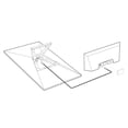 thumbnail image 4 of , Satellite Replacement Cable   Cable with PVC and Pure Copper for  Gen3 Rectangular Satellite, 4 of 7