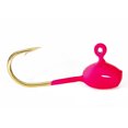 thumbnail image 2 of 10pcs Ice Fishing Jigs High Carbon Steel Ice Fishing Jig, 2 of 8
