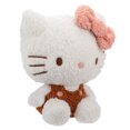thumbnail image 1 of Peluche Hello Kitty & Friends 8" (velours doux) - Hello Kitty, 1 of 1