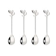 thumbnail image 2 of XZNGL Ice Cream Spoon Spoons Stainless Steel Stainless Steel Spoons Stainless Steel Milk Coffee Spoons Dessert Ice Cream Fruit Spoon Teaspoon Accessories Tableware Gift Stainless Steel Teaspoons, 2 of 2