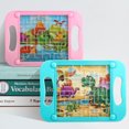 thumbnail image 2 of Palm Maze Game Toy  Children Puzzle Toy Children Learn Balance Ball Palm Maze Game Toy Children Puzzle  Training Intelligence Development Kids Gift, 2 of 8