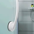 thumbnail image 3 of Maytalsory Easy To Install Bath Grab Bar Suction Handle For Experience Silver Durable Silver, 3 of 6