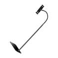 thumbnail image 4 of kurtrusly Universal Smartphone Stand Portable Metal Stand With 360 Degree Rotation Live Video Blogs Phone Floor Bent Freely 160cm, 4 of 6