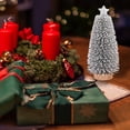 thumbnail image 4 of QIPOPIQ Decorations Decoration Christmas Tree Christmas Tree Desktop Decoration Scene Layout Door Decoration Winter Holiday Decorations Gift Clearance New Year, 4 of 8