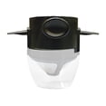 thumbnail image 2 of FHBVT Foldable Stainless Steel Coffee Filter Reusable Tea Brewing Cup Strainer Adjustable Handle Compatible for Any Mug Kitchen Coffee Accessories Home Office Holiday Gift for Coffee Lovers Xmas, 2 of 5