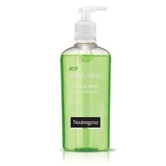 Neutrogena Visibly Clear Gel Nettoyant Pores&Brillance 200 ml