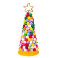 thumbnail image 1 of XZNGL Christmas Handmade Christmas Tree Desktop Decoration DIY Children Handmade Material Package, 1 of 9