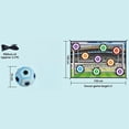 thumbnail image 2 of Sticky Football Training Game for Skill Development Indoor and Outdoor Sports Activity, 2 of 2