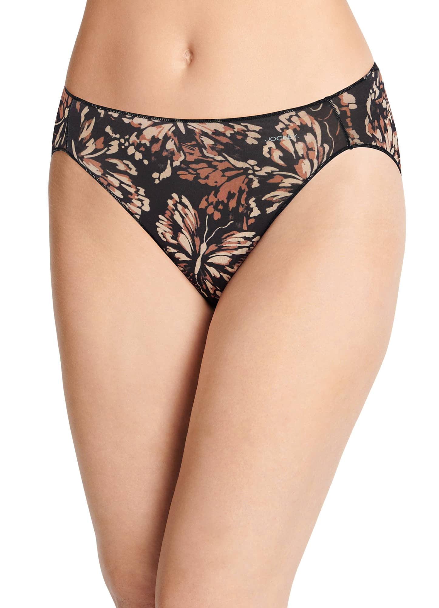 Jockey No Panty Line Promise Tactel Hi Cut