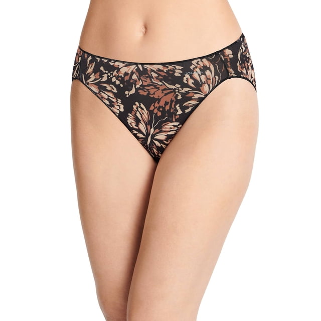 Jockey No Panty Line Promise Tactel Hi Cut