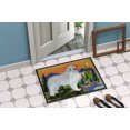 thumbnail image 4 of Carolines Treasures SS8183JMAT Great Pyrenees Paillasson Intérieur Ou Extérieur - 24 x 36 Po., 4 of 4