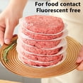 thumbnail image 5 of Fridja 200pcs Burger Patty Paper Round for Burger Press, 5.12 Inches Baking Parchment Round Hamburger Patty Paper Sheet for Separating Burger Patty, Cookies and More, 5 of 5