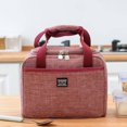 thumbnail image 5 of Insulated Lunch Bags for Women and Men, Reusable kids Lunch Bags, Waterproof Lunch Bag, 5 of 5