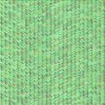 thumbnail image 1 of Ahgly Company Tapis d'Intérieur Lavables à la Machine, Carrés, Transitionnels, Verts, Tapis de Zone, 5 Pieds Carré, 1 of 7