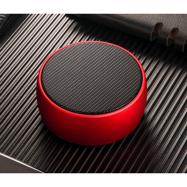 Chmadoxn Speaker BS02 Bluetooth Smart Speaker, Outdoor Portable Mini Boombox With, Card Slot, And Sound Amplification Bluetooth buds