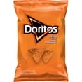 thumbnail image 1 of Doritos Zesty Cheese flavoured Tortilla Chips, 1 of 7